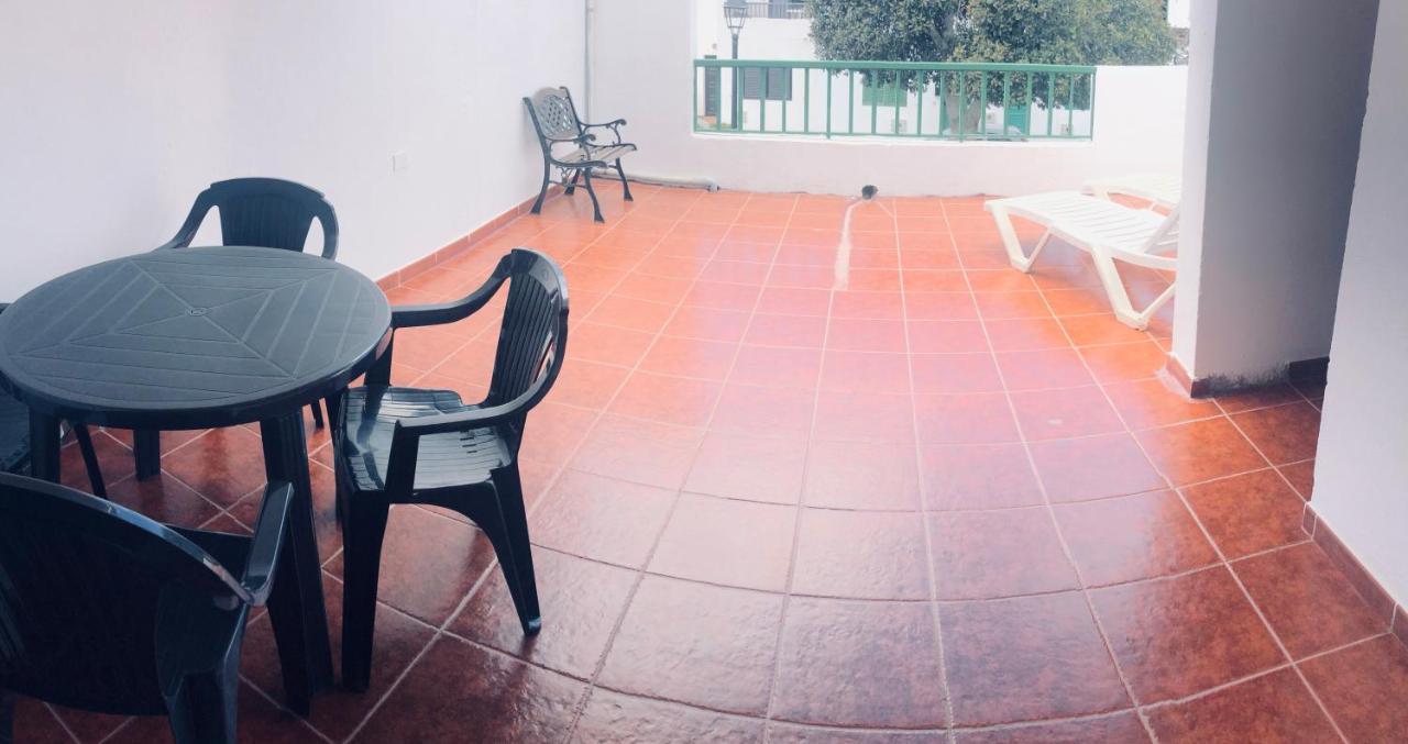 Apartamento La Lapa Playa Blanca Dış mekan fotoğraf
