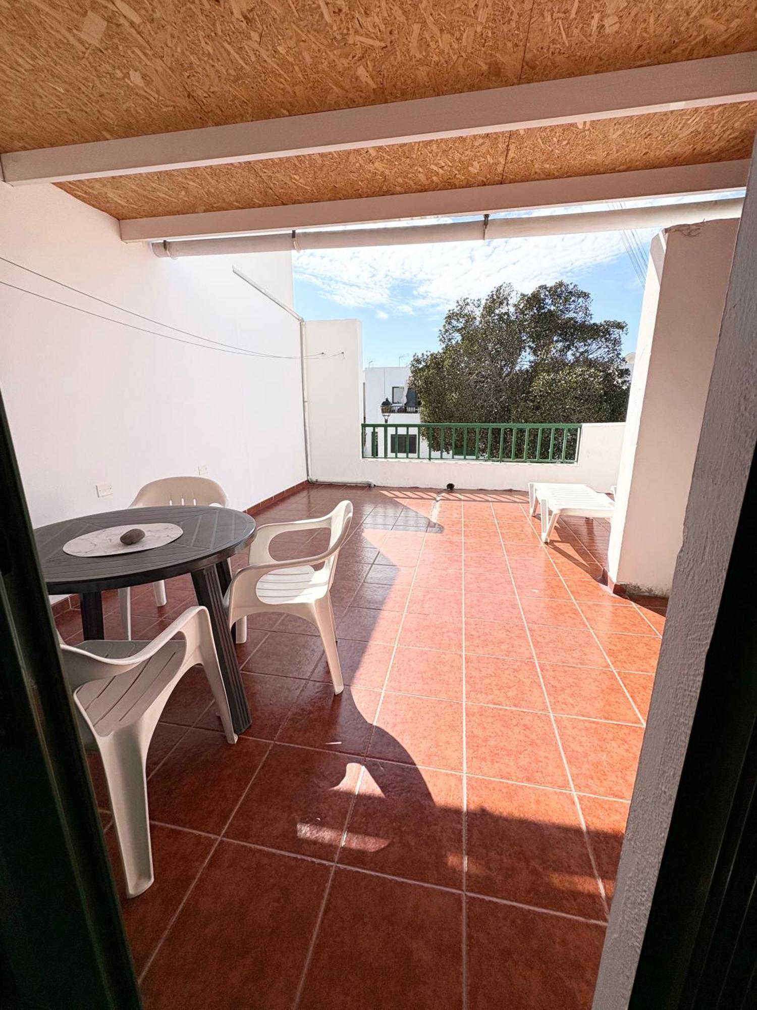 Apartamento La Lapa Playa Blanca Dış mekan fotoğraf